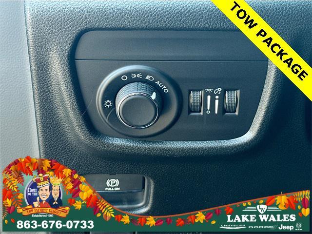 new 2025 Jeep Grand Cherokee L car, priced at $43,500