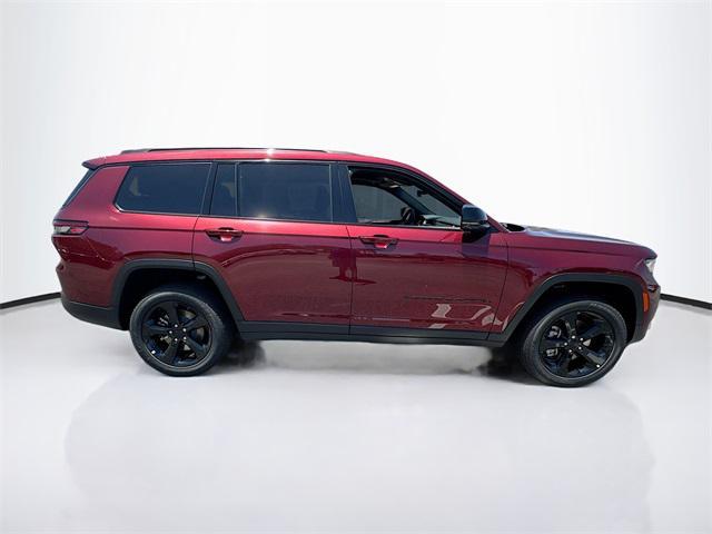 new 2025 Jeep Grand Cherokee L car, priced at $42,720