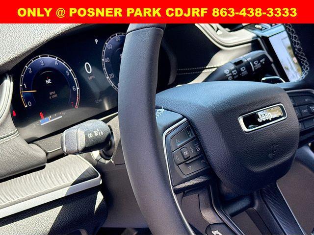 new 2025 Jeep Grand Cherokee L car, priced at $49,370