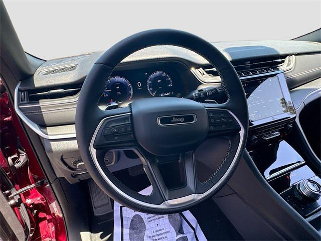new 2025 Jeep Grand Cherokee L car, priced at $42,720