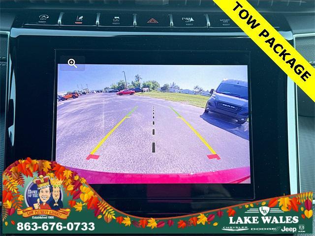 new 2025 Jeep Grand Cherokee L car, priced at $43,500