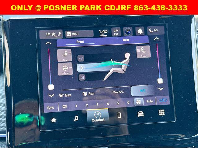 new 2025 Jeep Grand Cherokee L car, priced at $49,370
