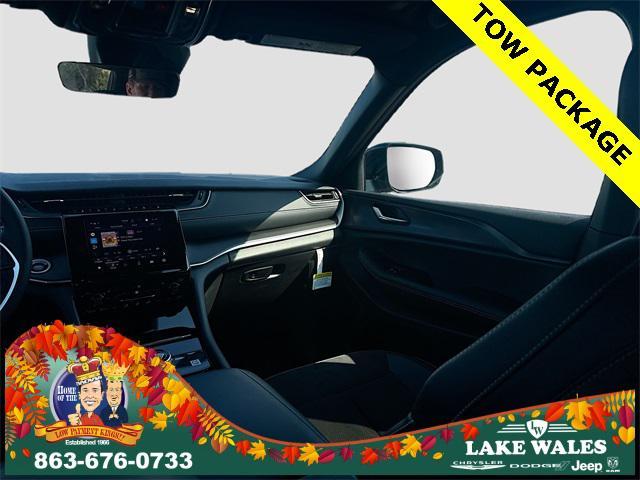 new 2025 Jeep Grand Cherokee L car, priced at $43,500