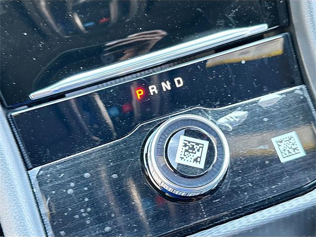 new 2025 Jeep Grand Cherokee L car, priced at $42,720