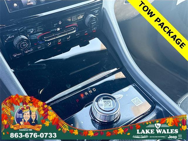 new 2025 Jeep Grand Cherokee L car, priced at $43,500