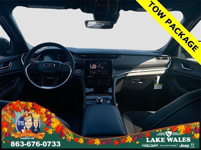 new 2025 Jeep Grand Cherokee L car, priced at $43,500