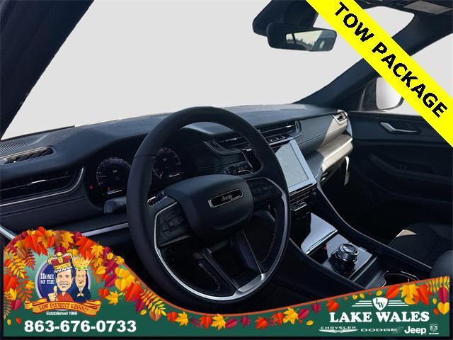 new 2025 Jeep Grand Cherokee L car, priced at $43,500