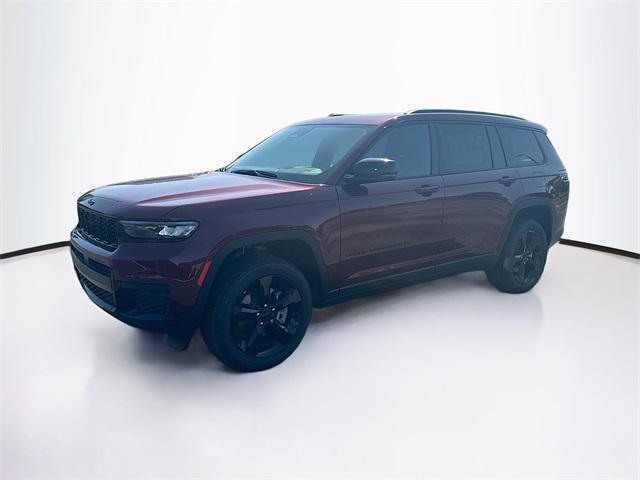 new 2025 Jeep Grand Cherokee L car, priced at $42,750
