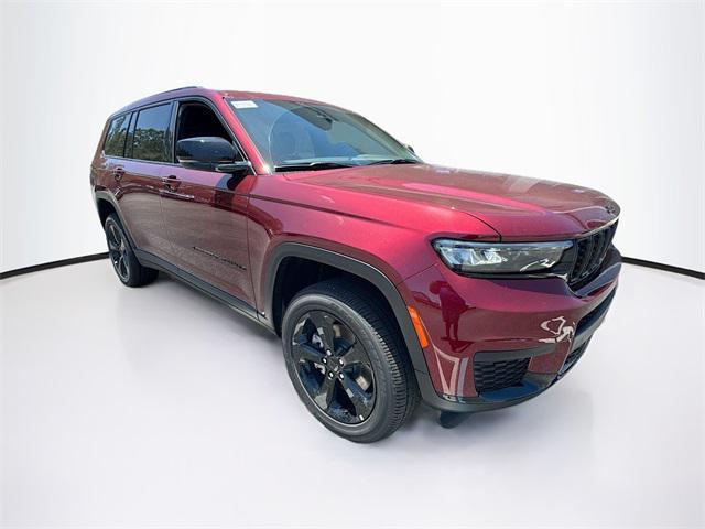 new 2025 Jeep Grand Cherokee L car, priced at $42,720
