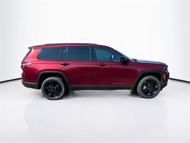 new 2025 Jeep Grand Cherokee L car, priced at $42,750