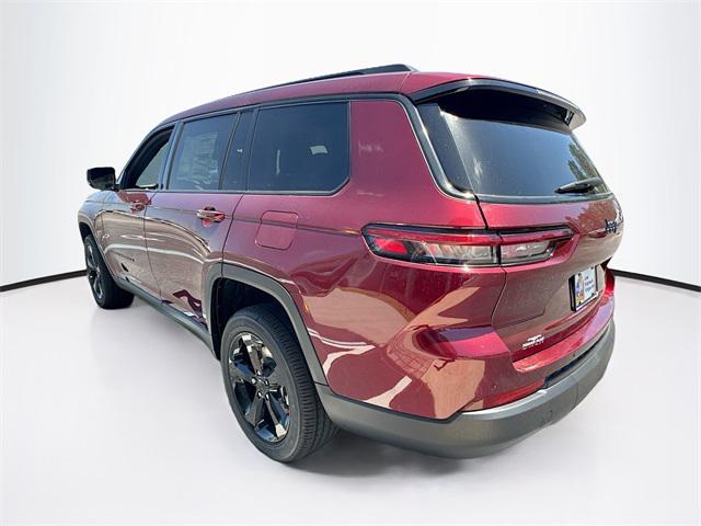 new 2025 Jeep Grand Cherokee L car, priced at $42,720