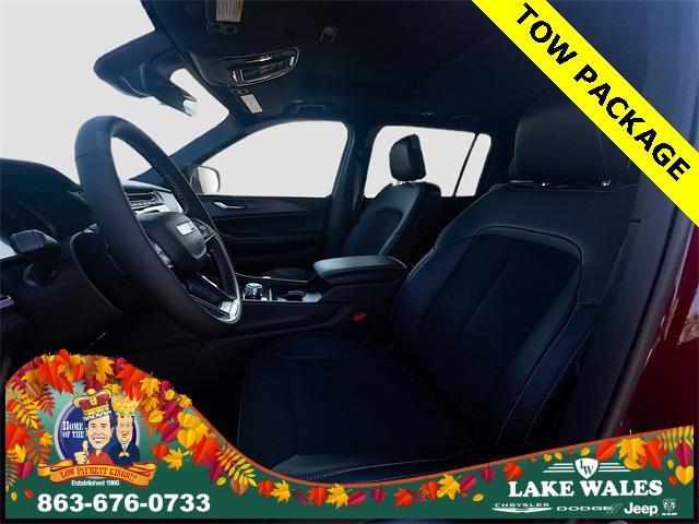 new 2025 Jeep Grand Cherokee L car, priced at $43,500