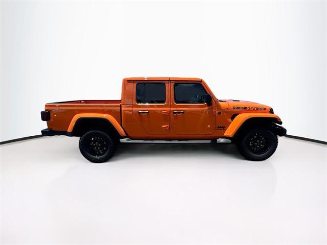 new 2025 Jeep Gladiator car, priced at $45,497