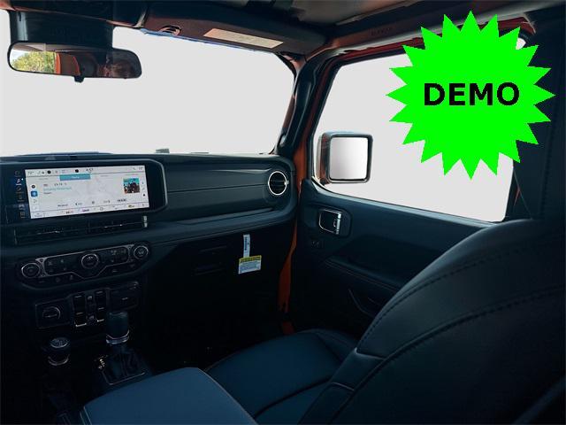 new 2025 Jeep Gladiator car, priced at $43,750