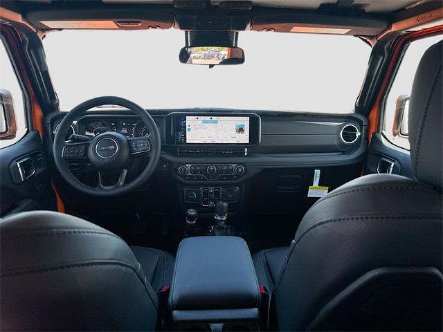 new 2025 Jeep Gladiator car, priced at $45,497