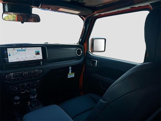 new 2025 Jeep Gladiator car, priced at $45,497