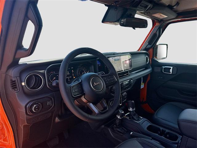 new 2025 Jeep Gladiator car, priced at $45,497