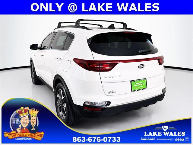 used 2020 Kia Sportage car, priced at $17,988