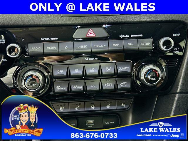 used 2020 Kia Sportage car, priced at $17,988