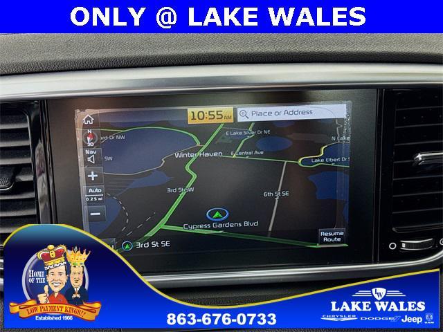 used 2020 Kia Sportage car, priced at $17,988