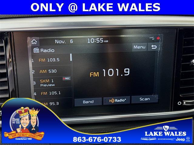 used 2020 Kia Sportage car, priced at $17,988