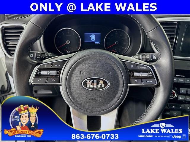 used 2020 Kia Sportage car, priced at $17,988