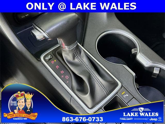 used 2020 Kia Sportage car, priced at $17,988