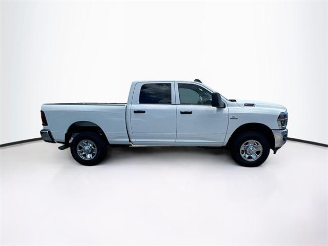 new 2025 Ram 2500 car, priced at $63,657