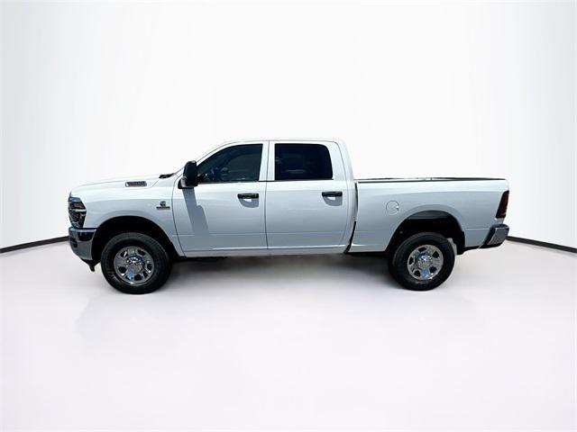 new 2025 Ram 2500 car, priced at $63,657