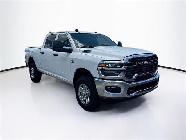 new 2025 Ram 2500 car, priced at $63,657