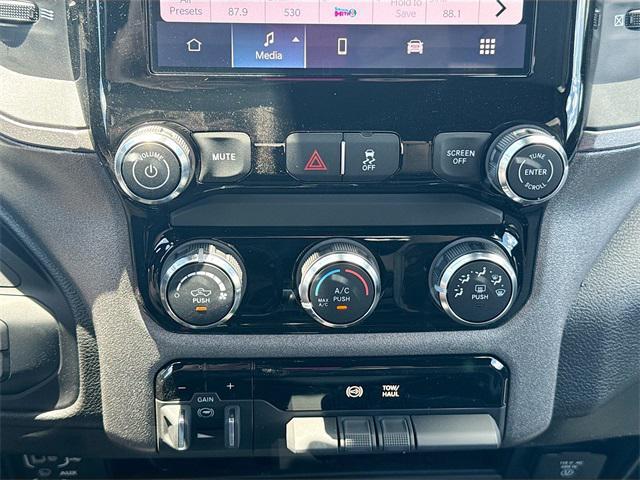 new 2025 Ram 2500 car, priced at $63,657