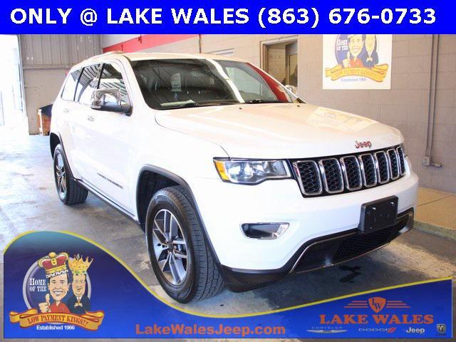 used 2020 Jeep Grand Cherokee car, priced at $22,295