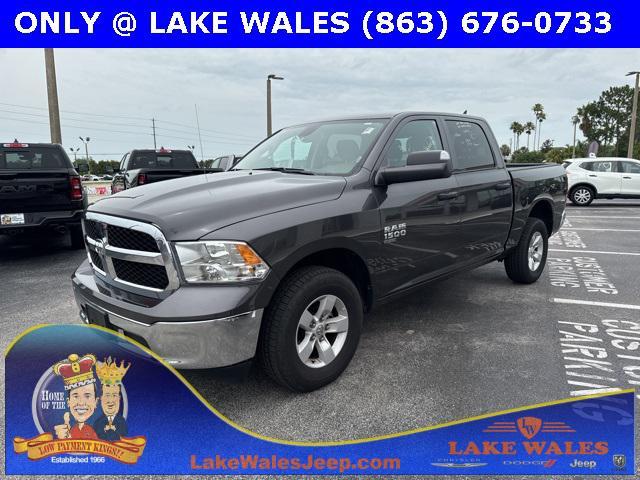used 2023 Ram 1500 Classic car, priced at $27,949