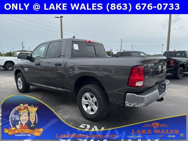 used 2023 Ram 1500 Classic car, priced at $27,949