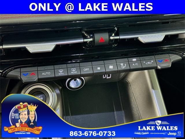 used 2024 Dodge Hornet car, priced at $21,000