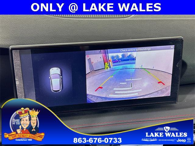 used 2024 Dodge Hornet car, priced at $21,000