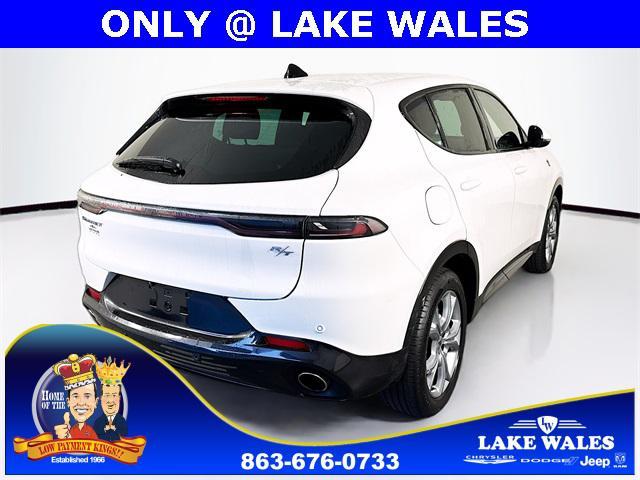 used 2024 Dodge Hornet car, priced at $21,000