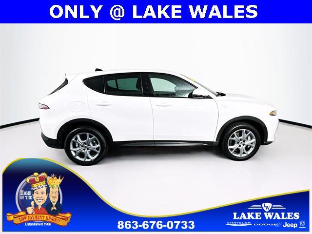 used 2024 Dodge Hornet car, priced at $21,000