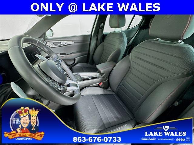 used 2024 Dodge Hornet car, priced at $21,000