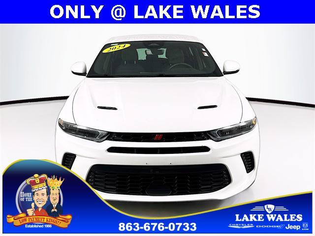 used 2024 Dodge Hornet car, priced at $21,000