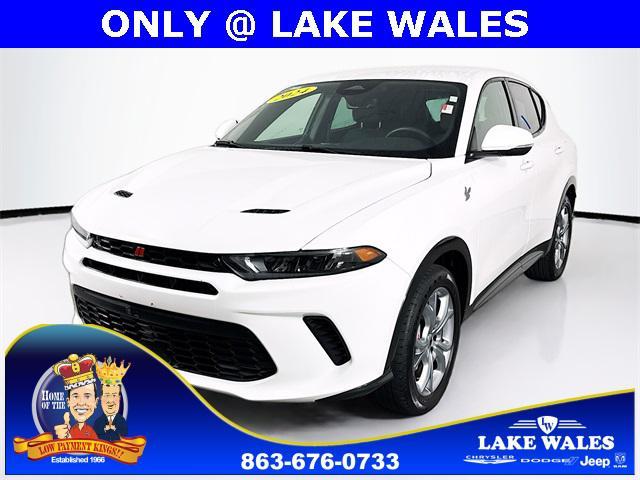 used 2024 Dodge Hornet car, priced at $21,000