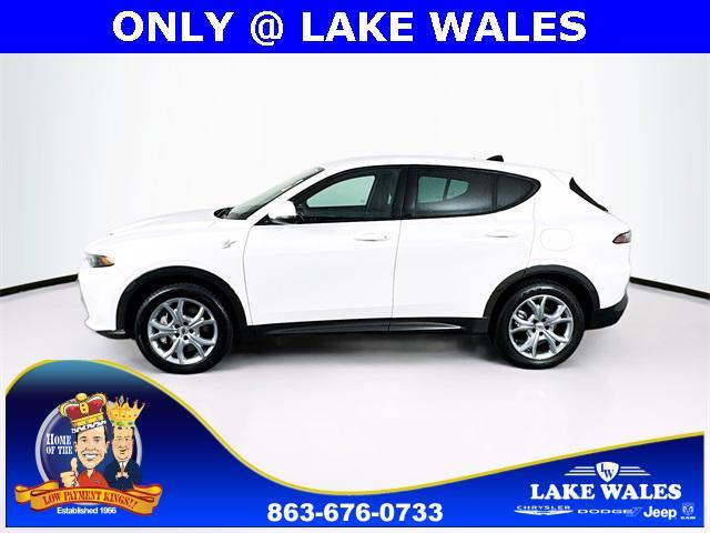 used 2024 Dodge Hornet car, priced at $21,000