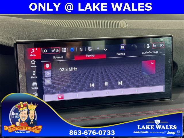 used 2024 Dodge Hornet car, priced at $21,000