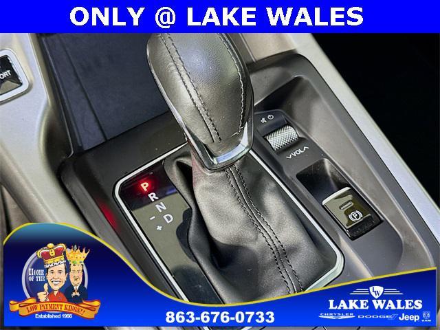 used 2024 Dodge Hornet car, priced at $21,000