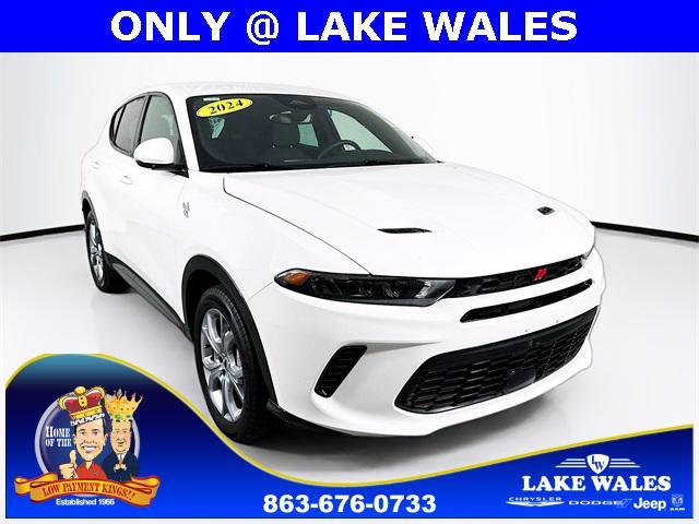 used 2024 Dodge Hornet car, priced at $22,000