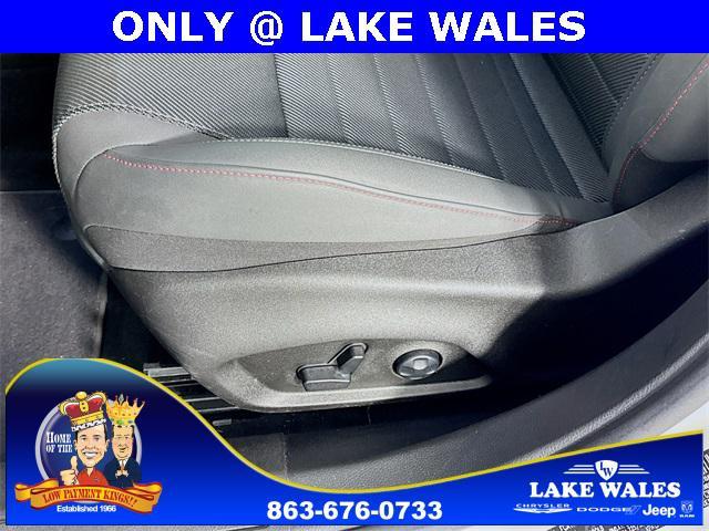 used 2024 Dodge Hornet car, priced at $21,000