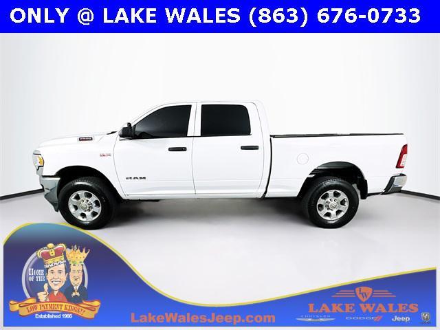 used 2021 Ram 2500 car, priced at $27,688