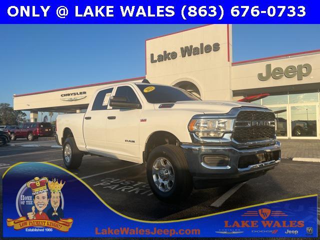 used 2021 Ram 2500 car, priced at $24,888