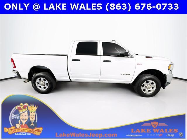 used 2021 Ram 2500 car, priced at $27,688