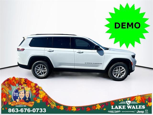 new 2025 Jeep Grand Cherokee L car, priced at $33,000